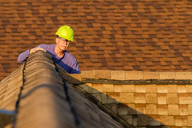 Best Storm Damage Roof Repair  in Monon, IN